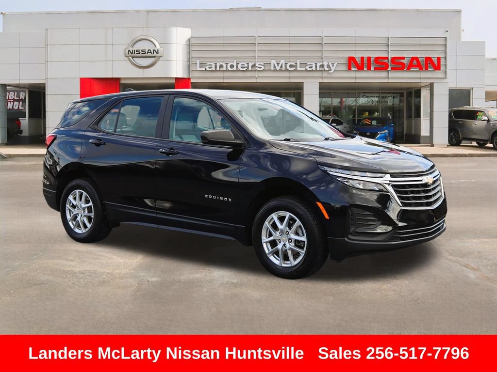 Used 2022 Chevrolet Equinox LS