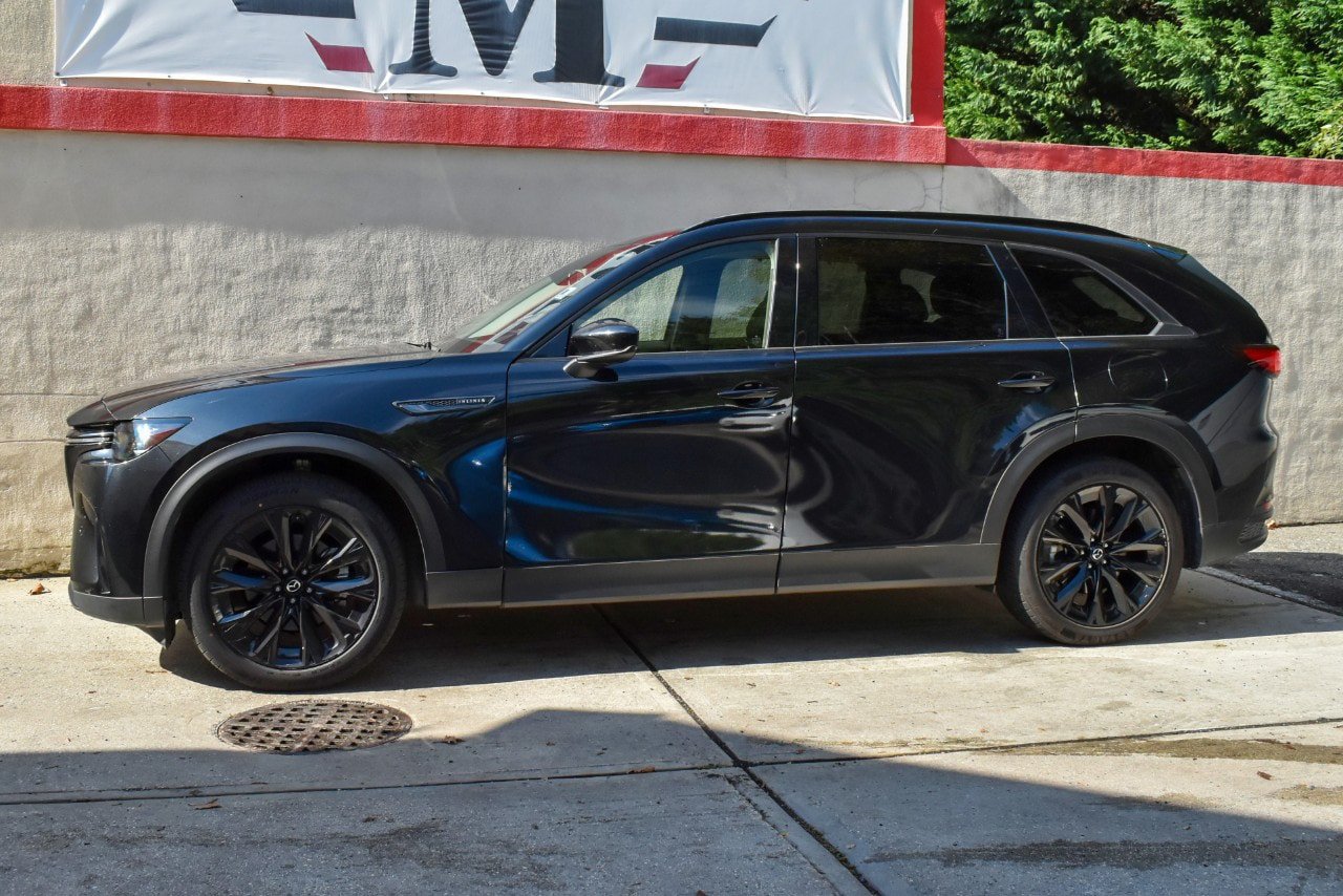 Used 2025 MAZDA CX-90 3.3 Turbo w/ Premium Sport Pkg AWD/4WD image 4