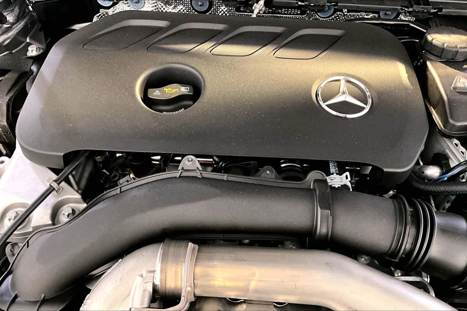 New 2026 Mercedes-Benz GLB 250 4MATIC image 15