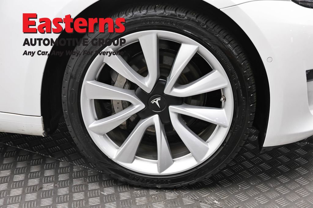 Used 2020 Tesla Model 3 Performance AWD/4WD image 24