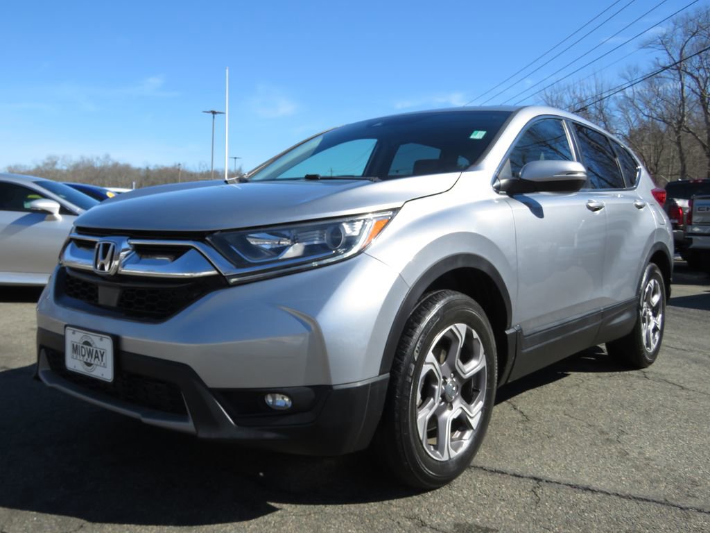 Used 2017 Honda CR-V EX image 1