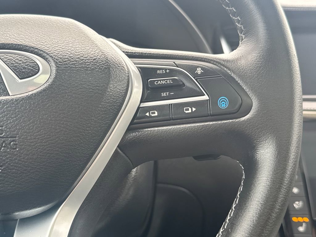 Used 2025 INFINITI QX55 Luxe w/ Cargo Package image 21