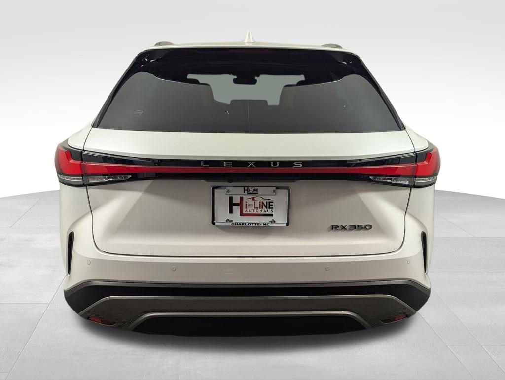Used 2025 Lexus RX 350 Premium Plus w/ Accessory Package (K3) image 25