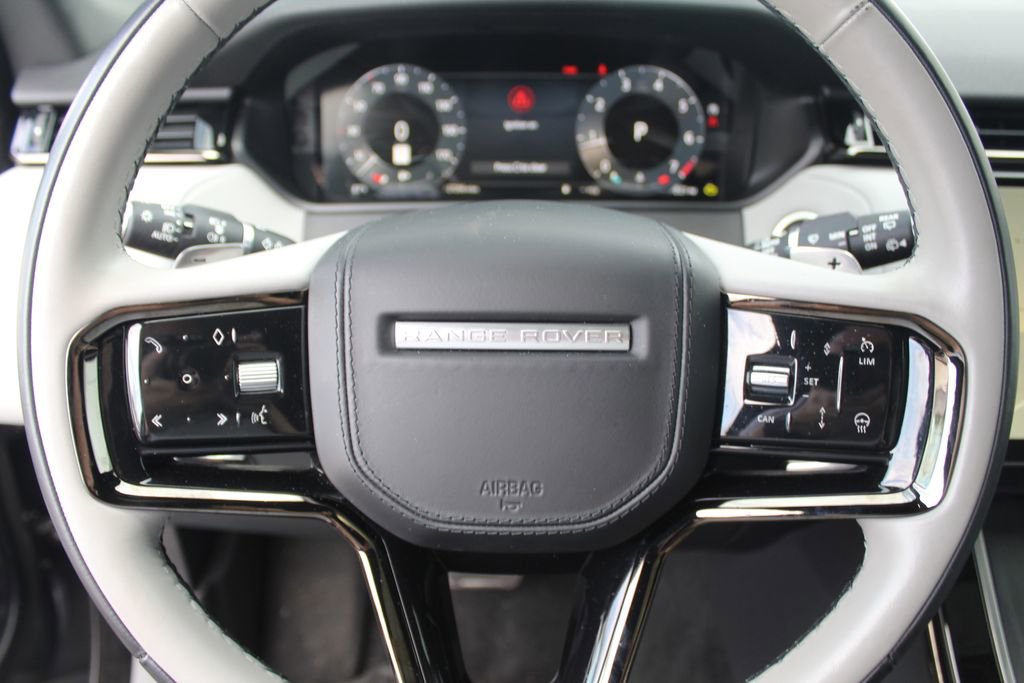 Used 2024 Land Rover Range Rover Velar Dynamic SE image 16