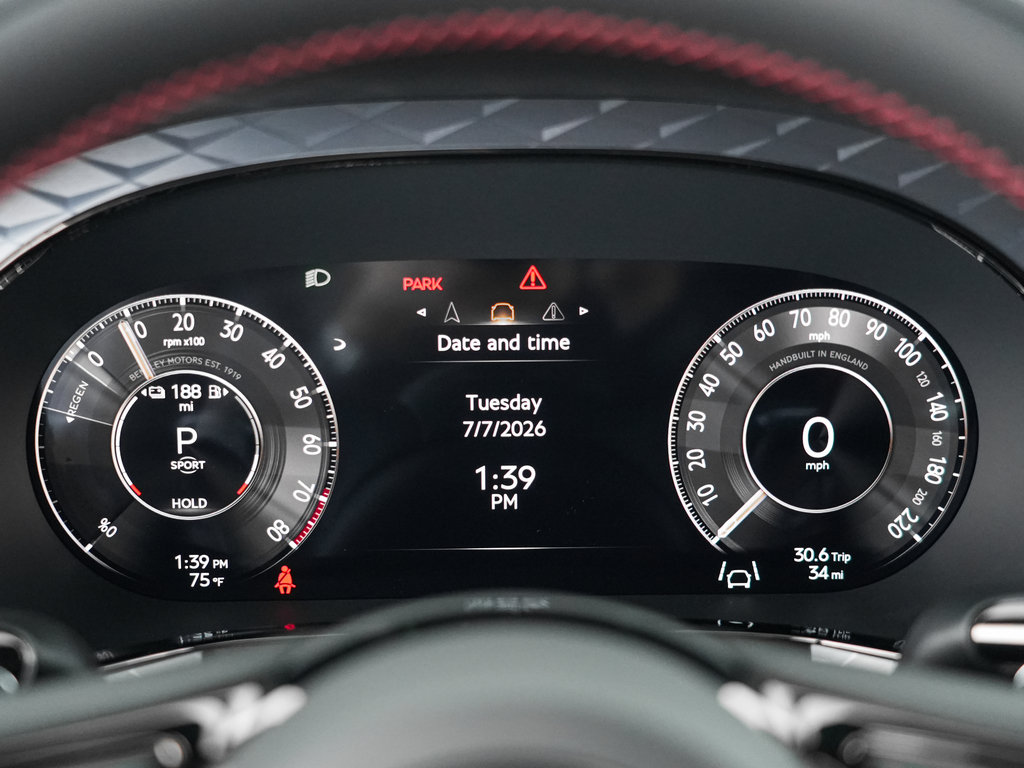 New 2026 Bentley Continental GT AWD/4WD image 22