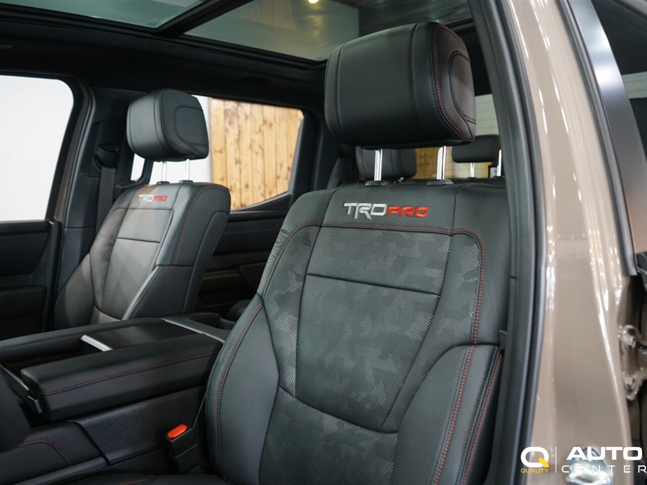 Used 2025 Toyota Tundra TRD Pro AWD/4WD image 20