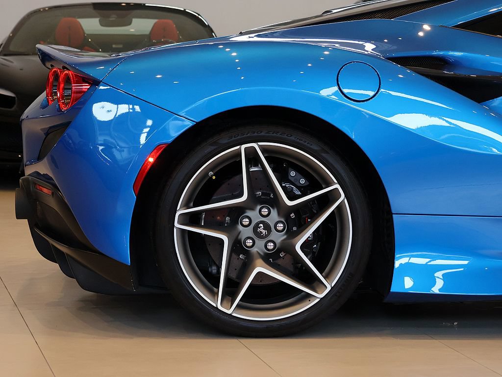 Certified 2020 Ferrari F8 Tributo RWD image 48