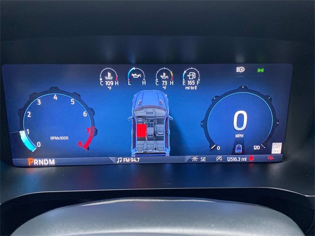 Used 2024 Ford F150 XLT w/ Equipment Group 302A MID image 16