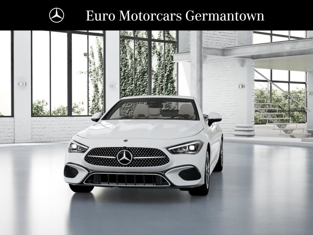 New 2027 Mercedes-Benz CLE 300 4MATIC Cabriolet image 42