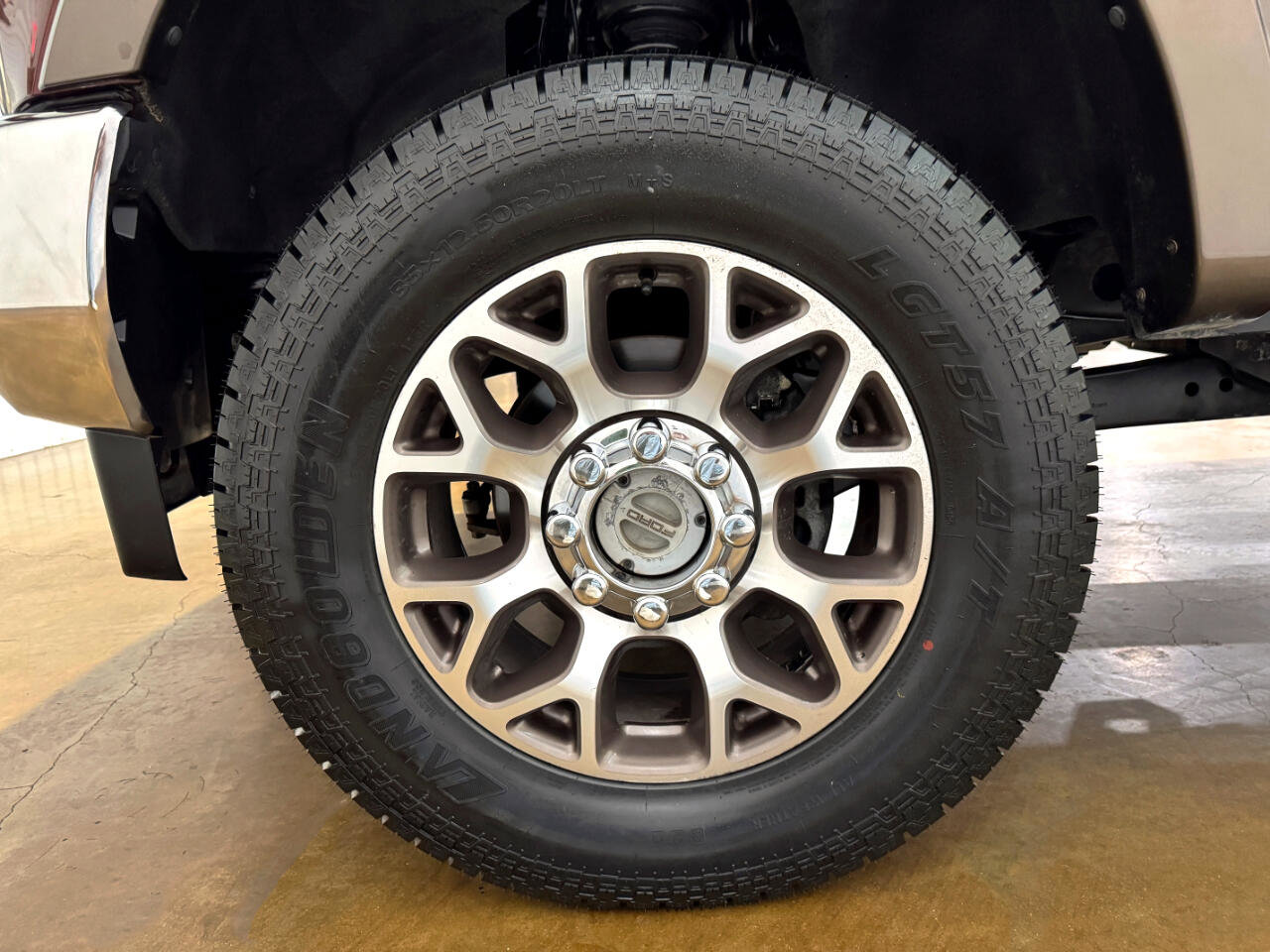 Used 2017 Ford F250 Lariat w/ Lariat Ultimate Package image 62