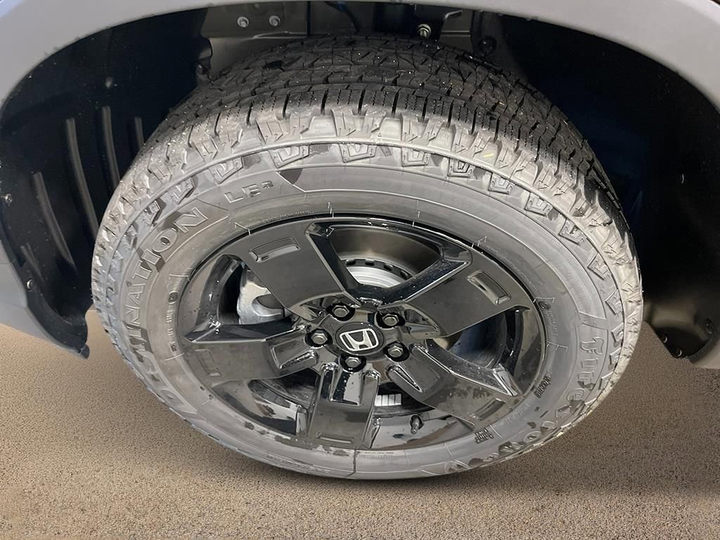 New 2026 Honda Ridgeline Black Edition image 10