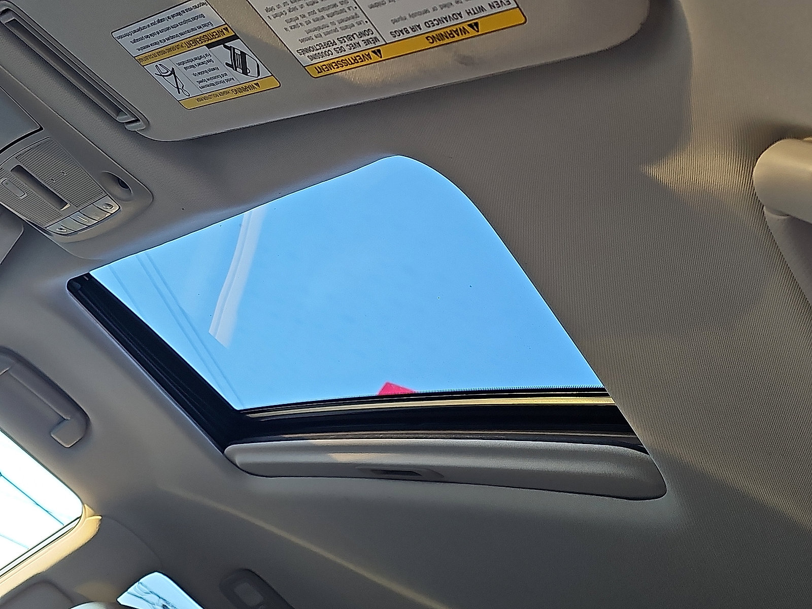 Certified 2022 Nissan Armada Platinum w/ Captain's Chairs Package image 18