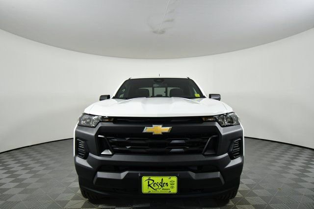 New 2026 Chevrolet Colorado W/T w/ Advanced Trailering Package image 7