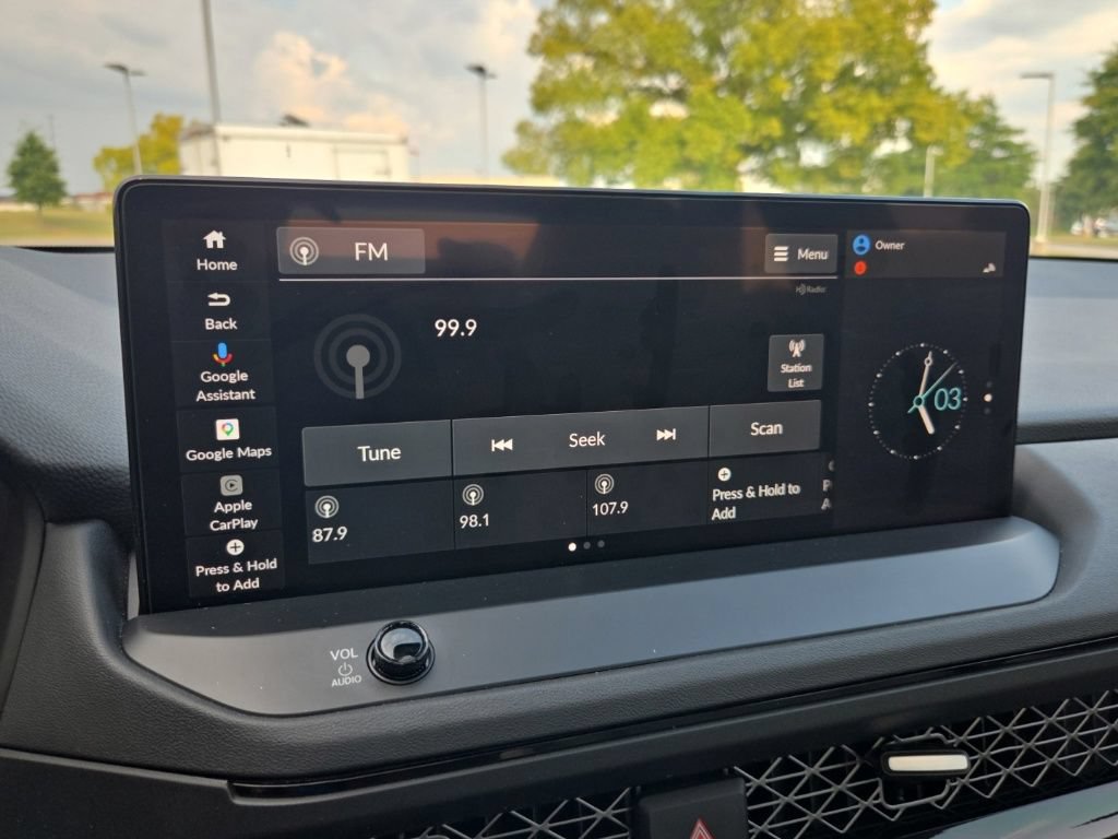 Used 2025 Honda Accord Touring image 39