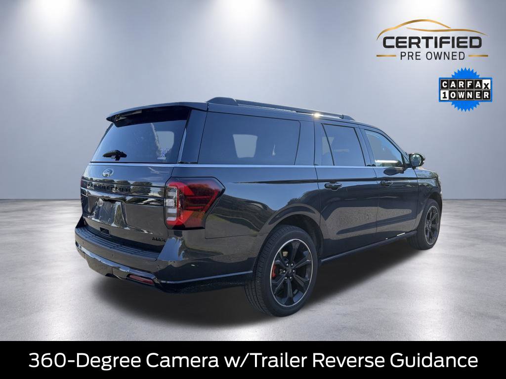 Used 2023 Ford Expedition Max Limited AWD/4WD image 7