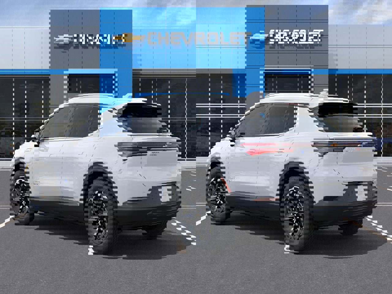 New 2026 Chevrolet Equinox EV LT image 43