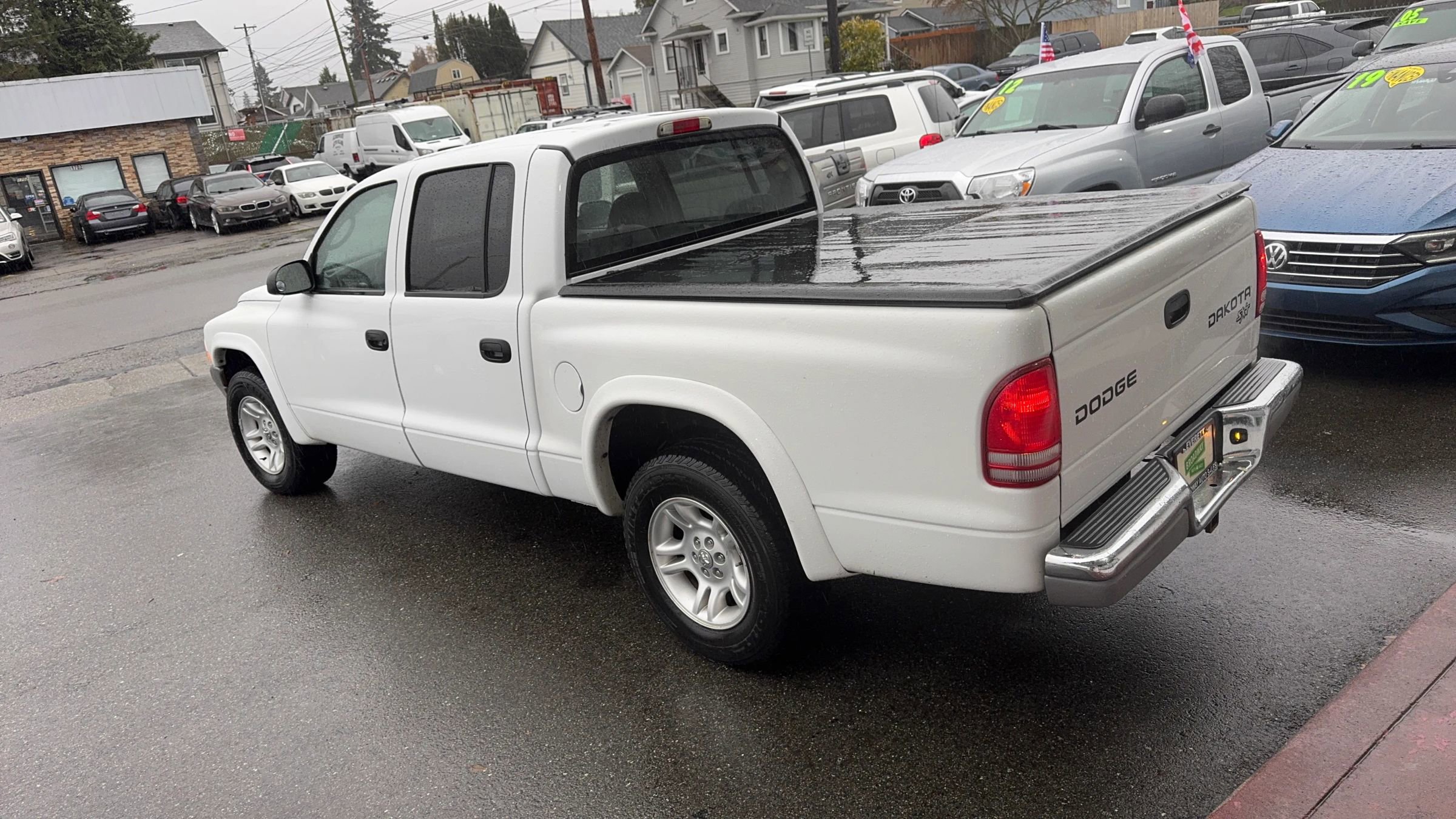 Used 2003 Dodge Dakota Sport image 8