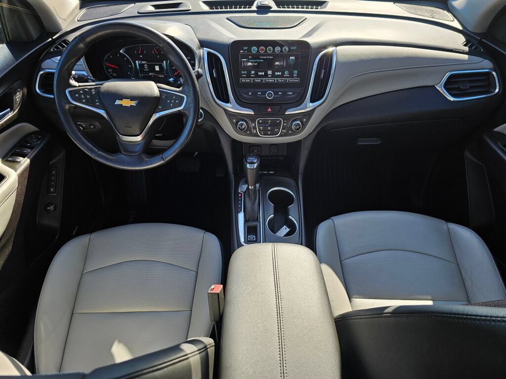 Used 2018 Chevrolet Equinox Premier AWD/4WD image 14