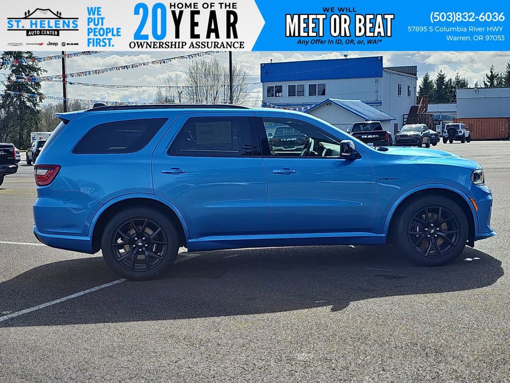 New 2026 Dodge Durango GT image 9