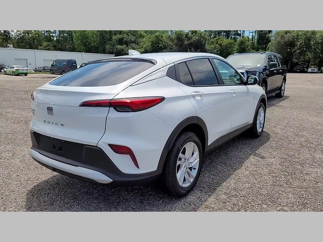 New 2025 Buick Envista Preferred w/ Convenience I Package image 21