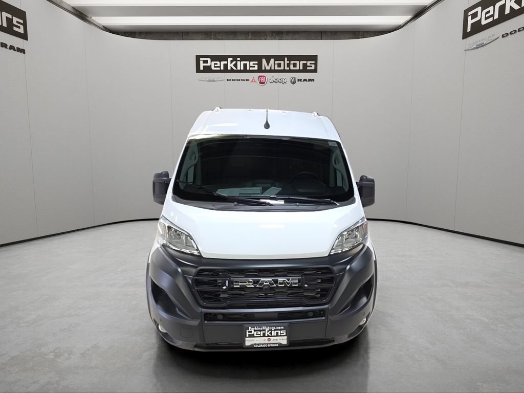 New 2026 RAM ProMaster 2500 w/ Advanced Safety Group FWD image 9