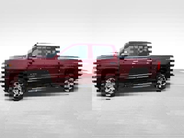 Certified 2016 Chevrolet Silverado 1500 LTZ Z71 w/ LTZ Plus Package image 4