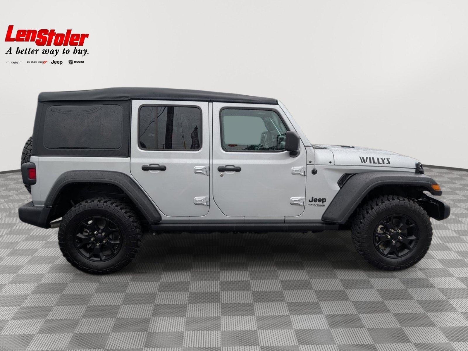 Used 2022 Jeep Wrangler Unlimited Sport AWD/4WD image 6