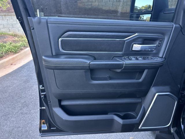 Certified 2024 RAM 3500 Laramie w/ Night Edition image 10