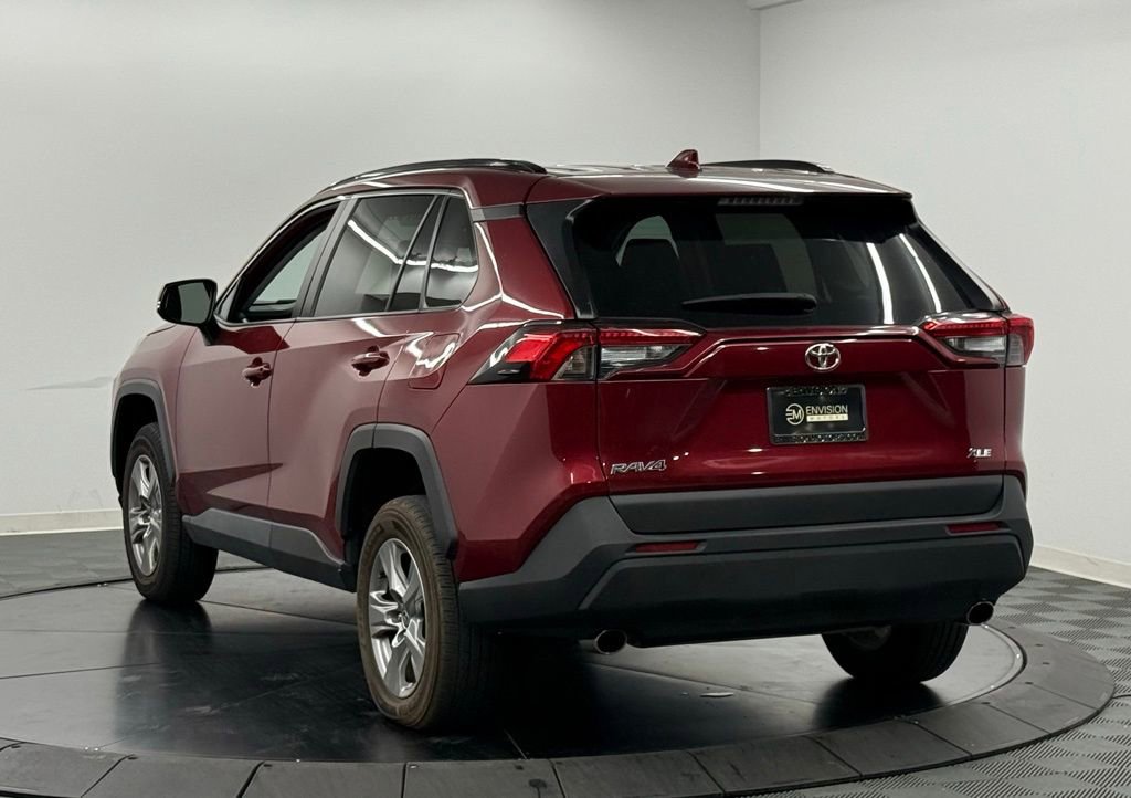 Certified 2023 Toyota RAV4 XLE image 10