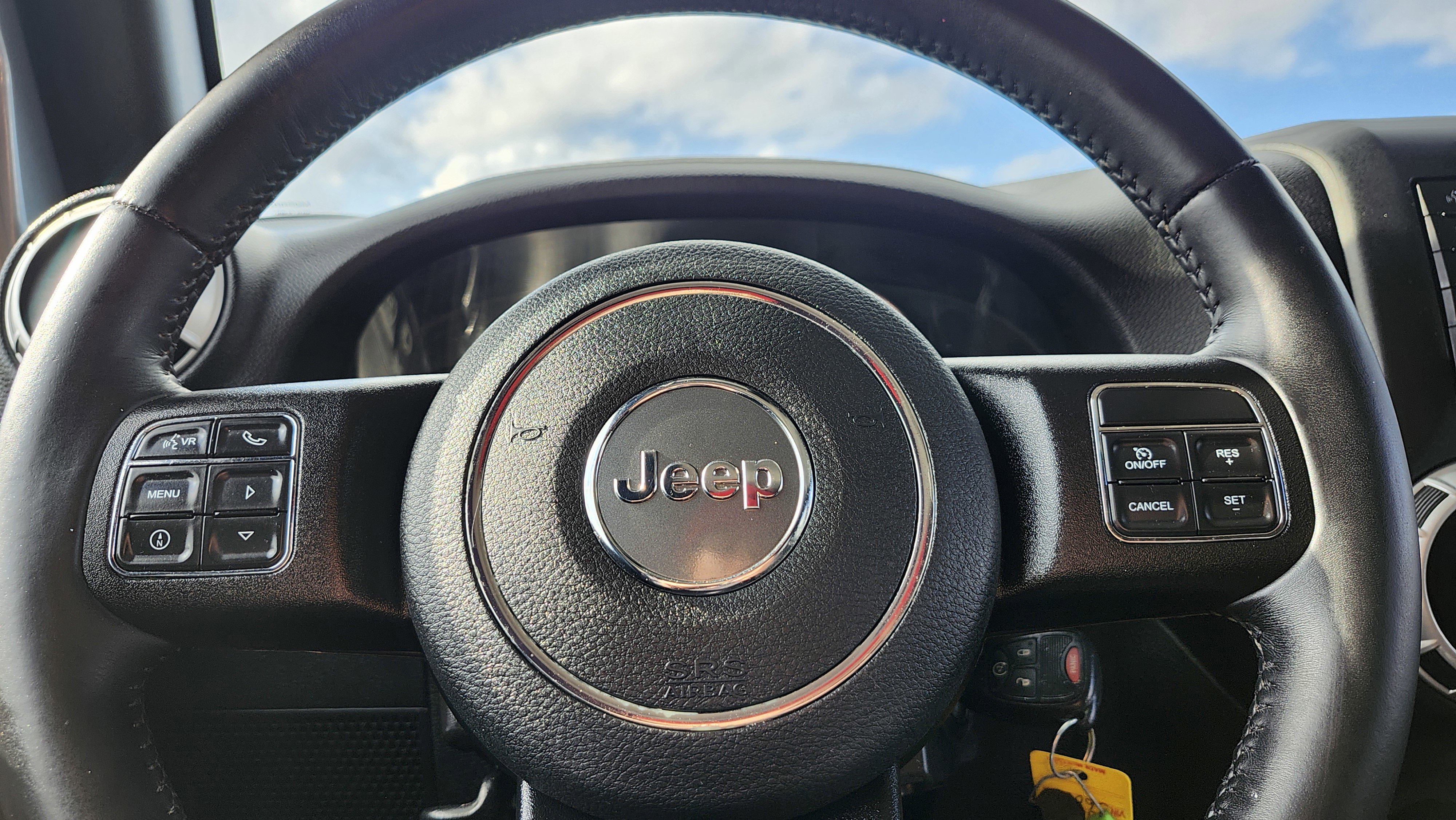 Used 2015 Jeep Wrangler Unlimited Sahara w/ Dual Top Group image 25