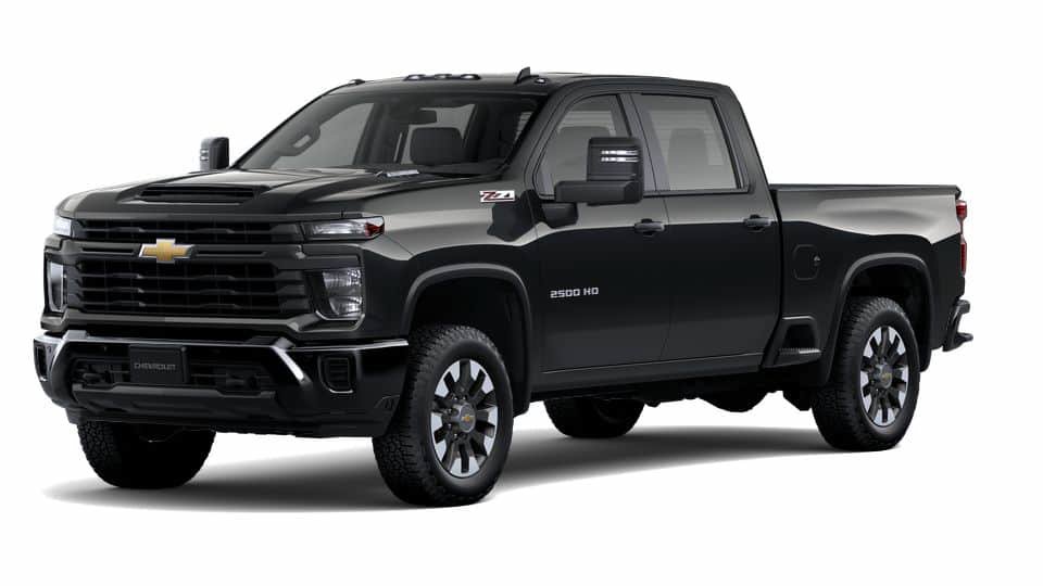 New 2026 Chevrolet Silverado 2500 Custom w/ Custom Value Package AWD/4WD image 27