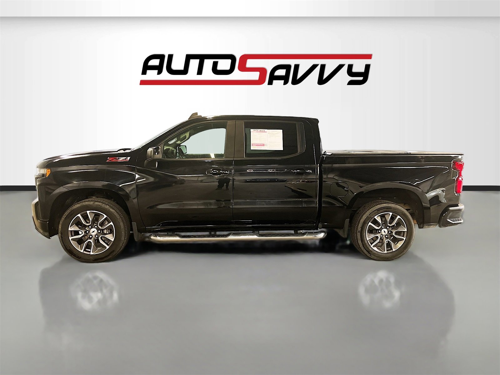 Used 2022 Chevrolet Silverado 1500 RST image 4