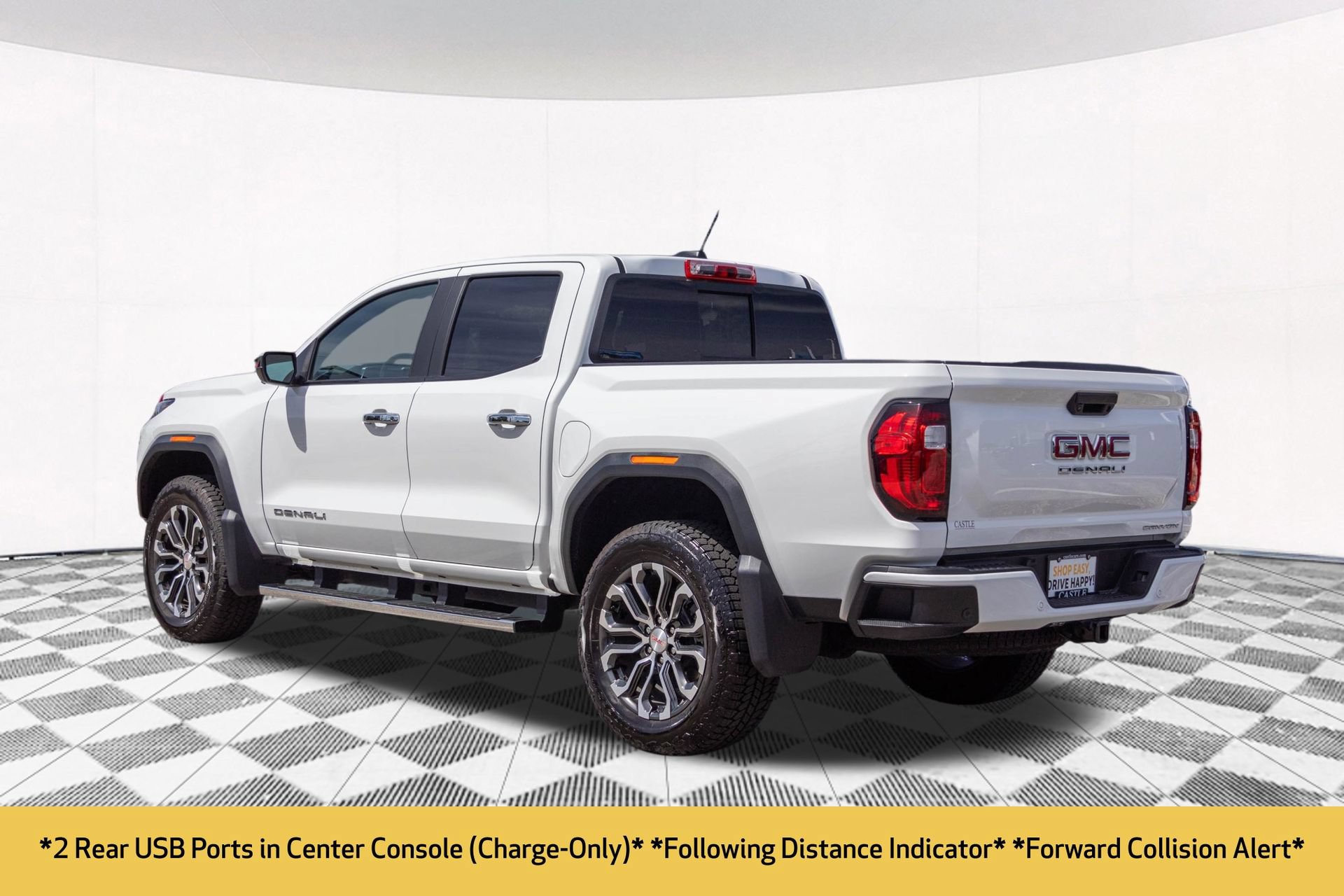 Used 2026 GMC Canyon Denali AWD/4WD image 20