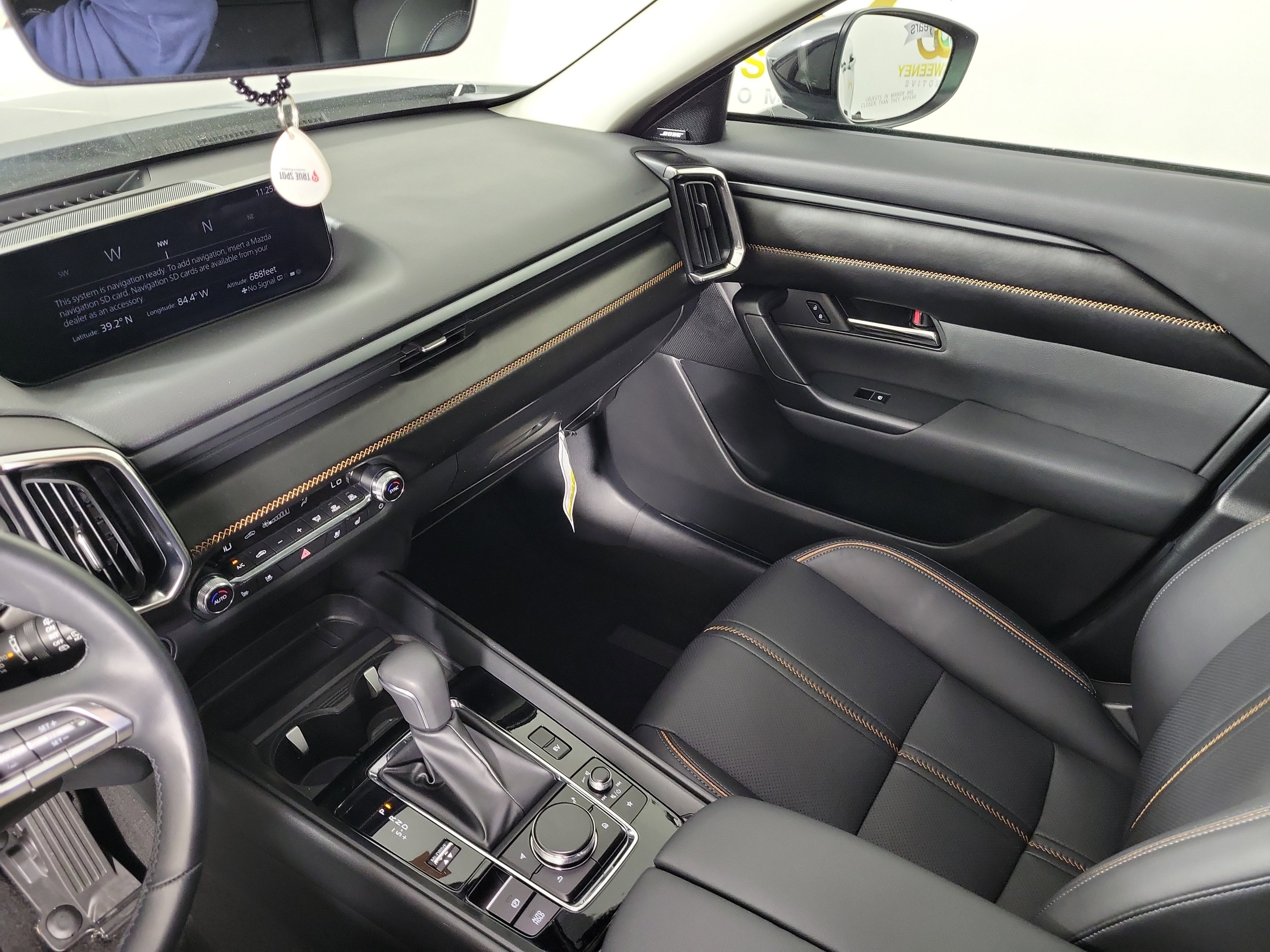 Certified 2025 MAZDA CX-50 2.5 Hybrid w/ Weather Package image 25