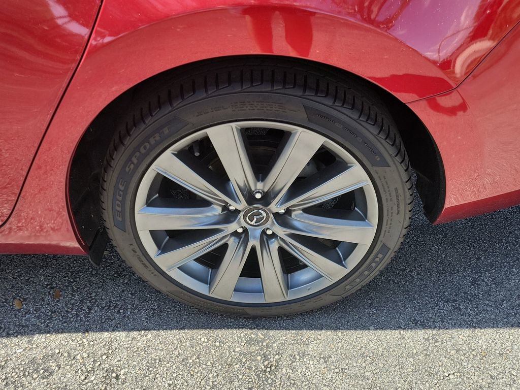 Used 2021 MAZDA MAZDA6 Grand Touring image 9