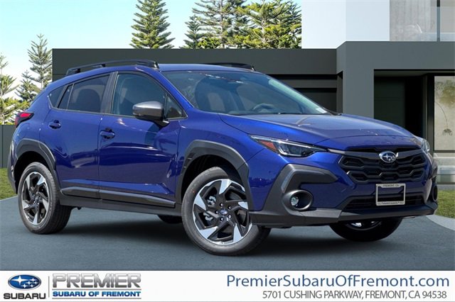 New 2025 Subaru Crosstrek 2.5i Limited w/ Popular Package #3A