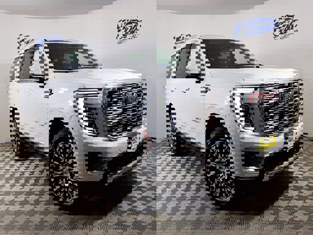 New 2026 GMC Yukon Denali w/ Denali Reserve Package image 1