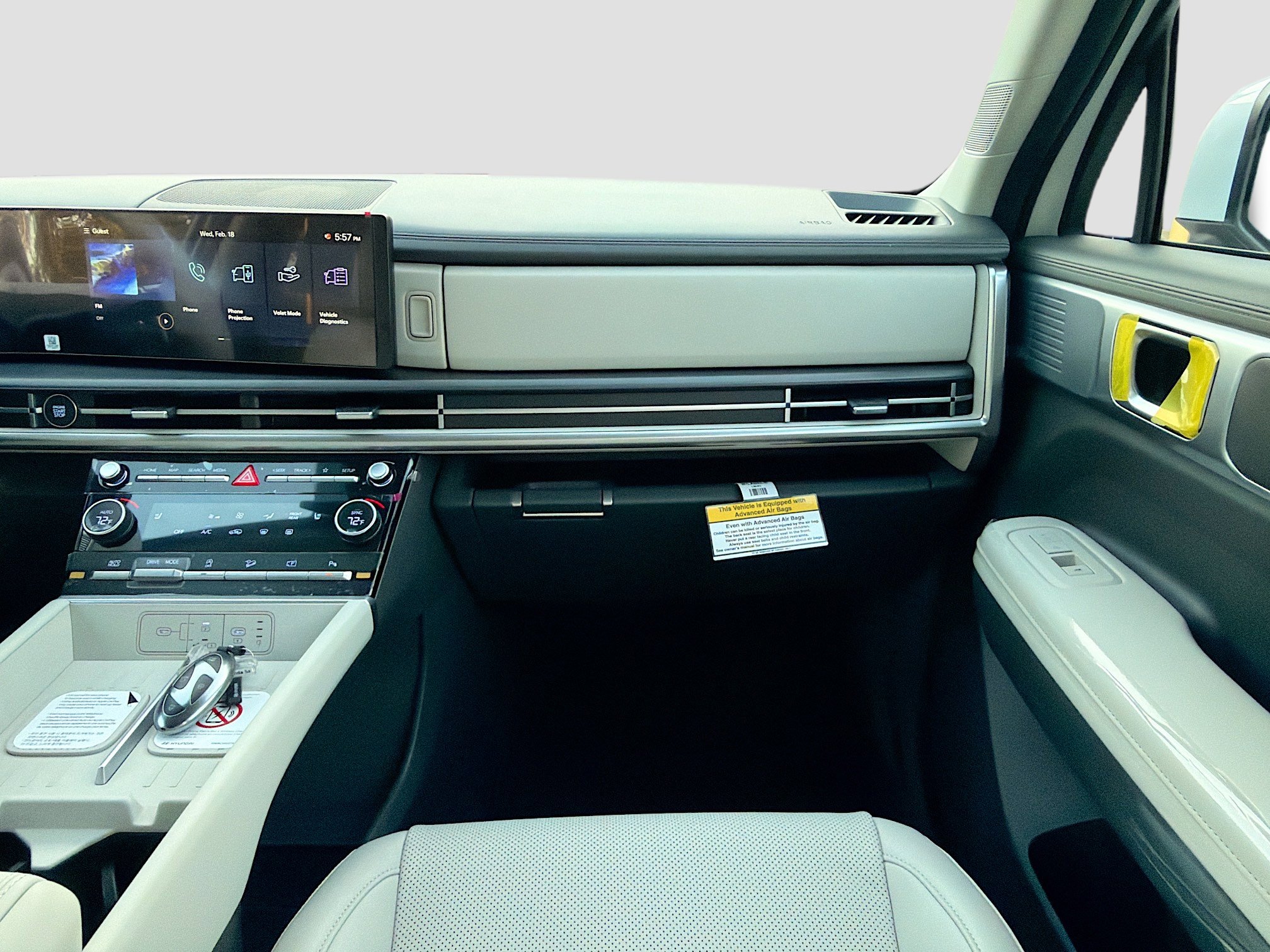 New 2026 Hyundai Santa Fe SEL image 17