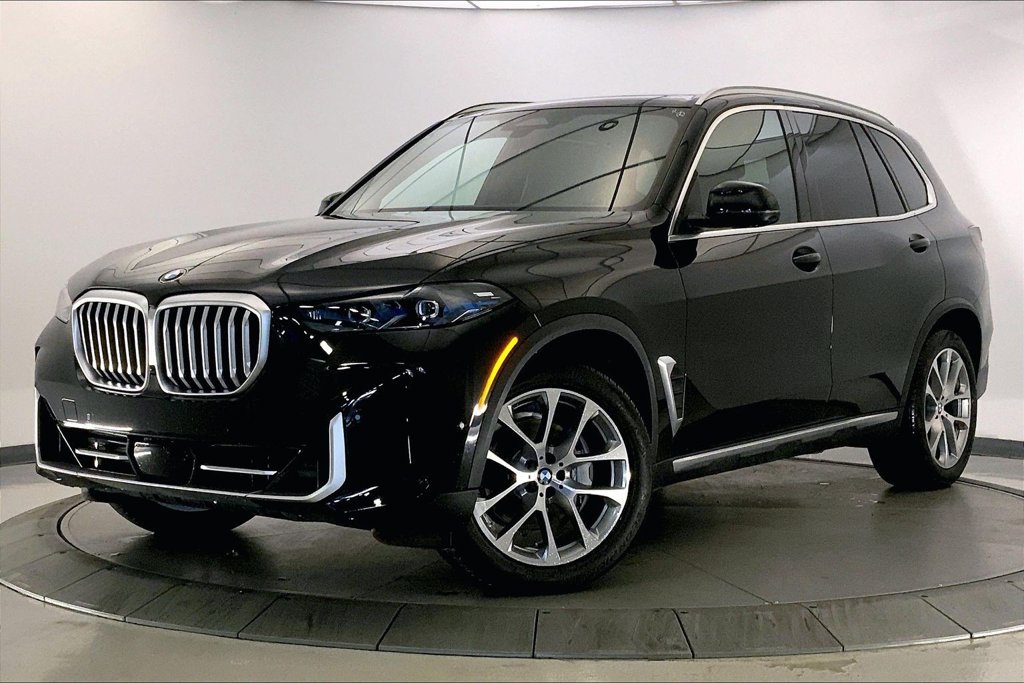 Certified 2026 BMW X5 xDrive40i AWD/4WD image 11
