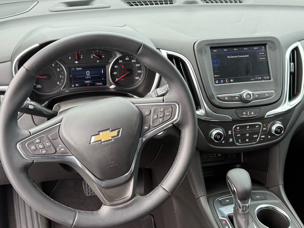 Used 2024 Chevrolet Equinox LT AWD/4WD image 13