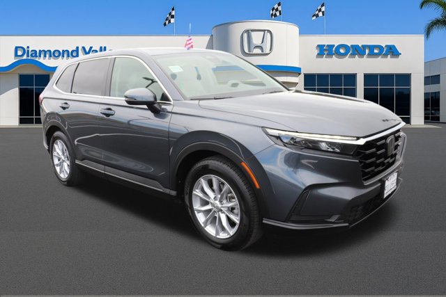 Certified 2025 Honda CR-V EX image 1