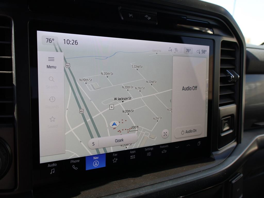 New 2025 Ford F150 Lariat w/ Equipment Group 501A Mid image 35