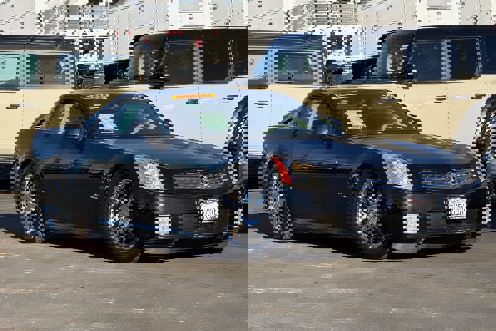 Used 2006 Cadillac XLR image 10