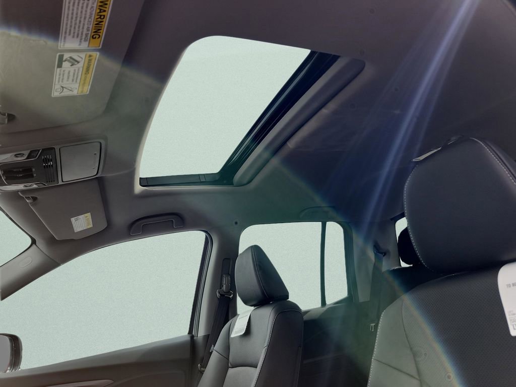 New 2026 Honda Ridgeline RTL image 36
