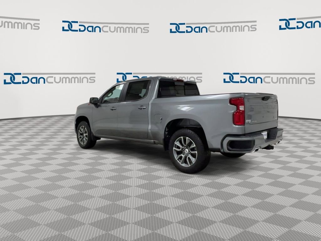 New 2026 Chevrolet Silverado 1500 RST w/ Convenience Package II AWD/4WD image 6