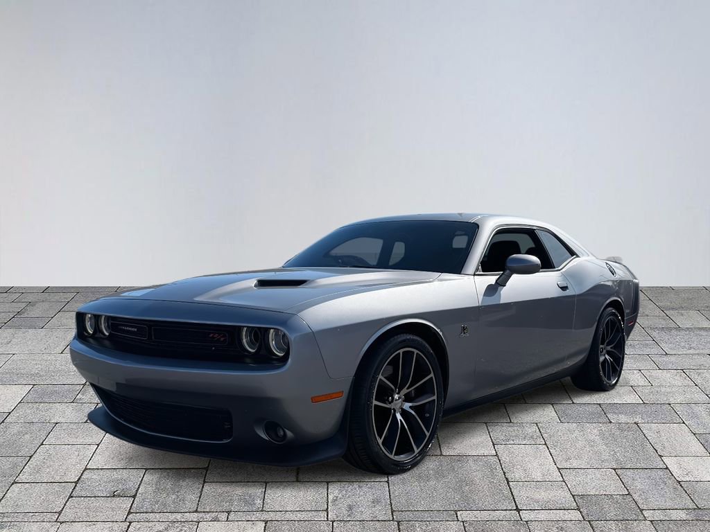 Used 2016 Dodge Challenger R/T Scat Pack image 3
