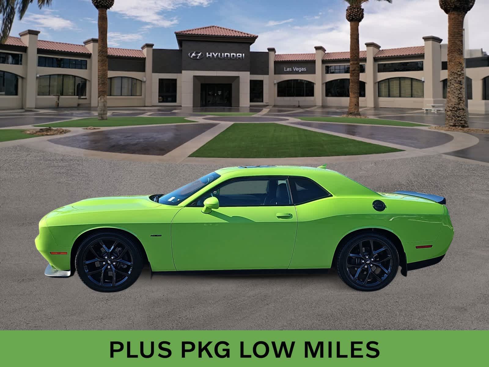 Used 2019 Dodge Challenger R/T w/ Plus Package RWD image 5