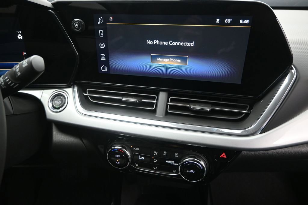 New 2026 Chevrolet Trax LT w/ LT Convenience Package FWD image 28