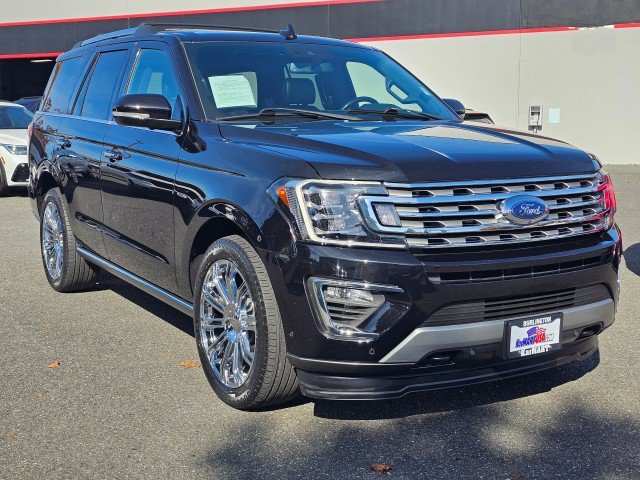 Used 2020 Ford Expedition Limited w/ Special Edition Package