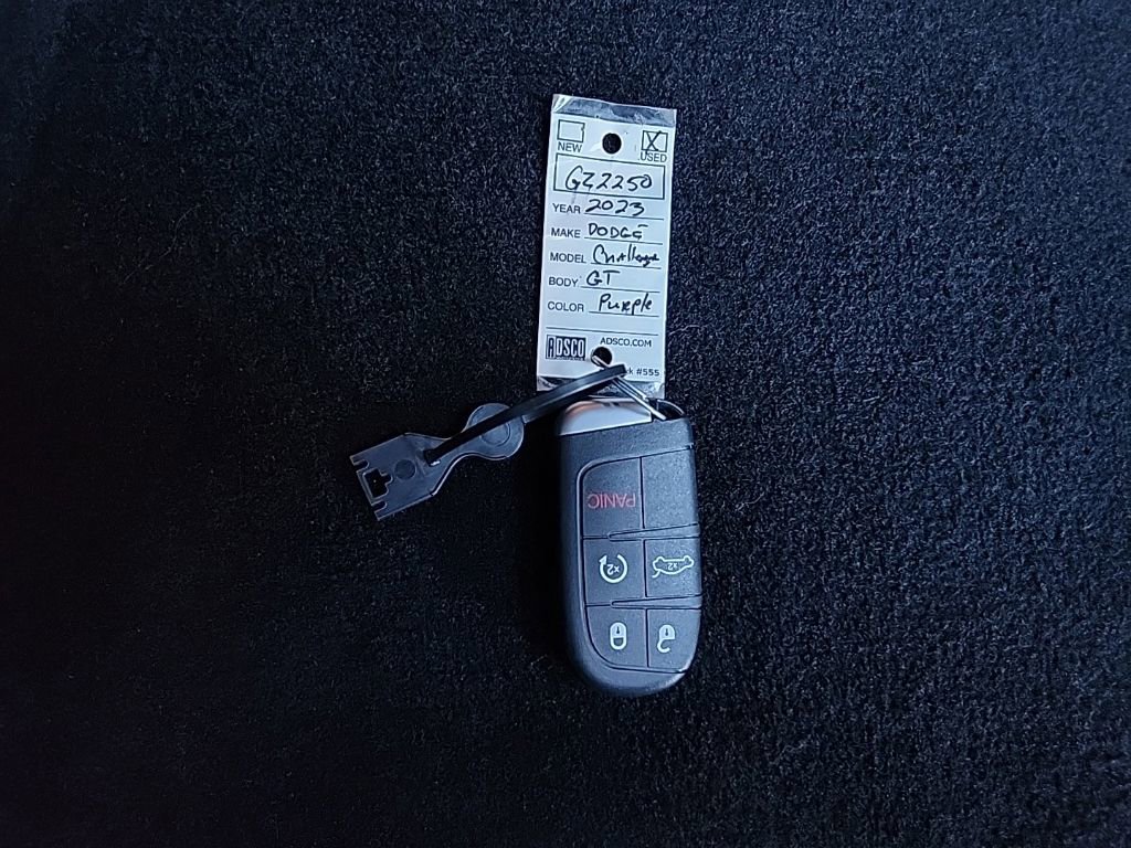 Used 2023 Dodge Challenger GT RWD image 25